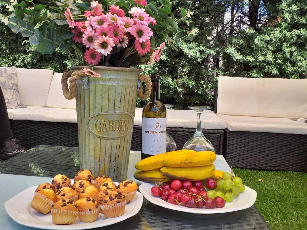 For You Rentals Chalet Sierra Guadarrama - La Ponderosa Pon351 Manzanares El Real Buitenkant foto