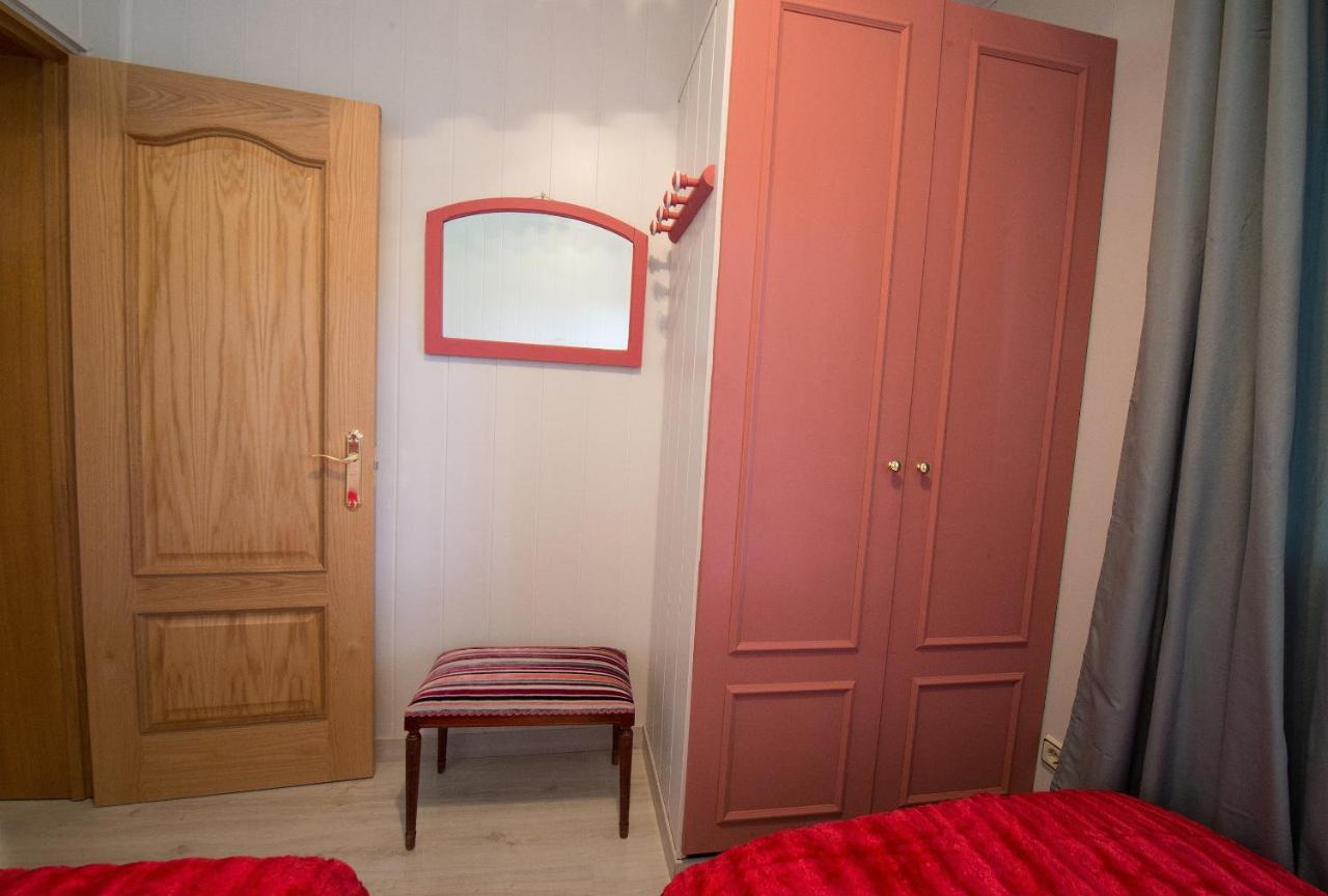 For You Rentals Chalet Sierra Guadarrama - La Ponderosa Pon351 Manzanares El Real Buitenkant foto