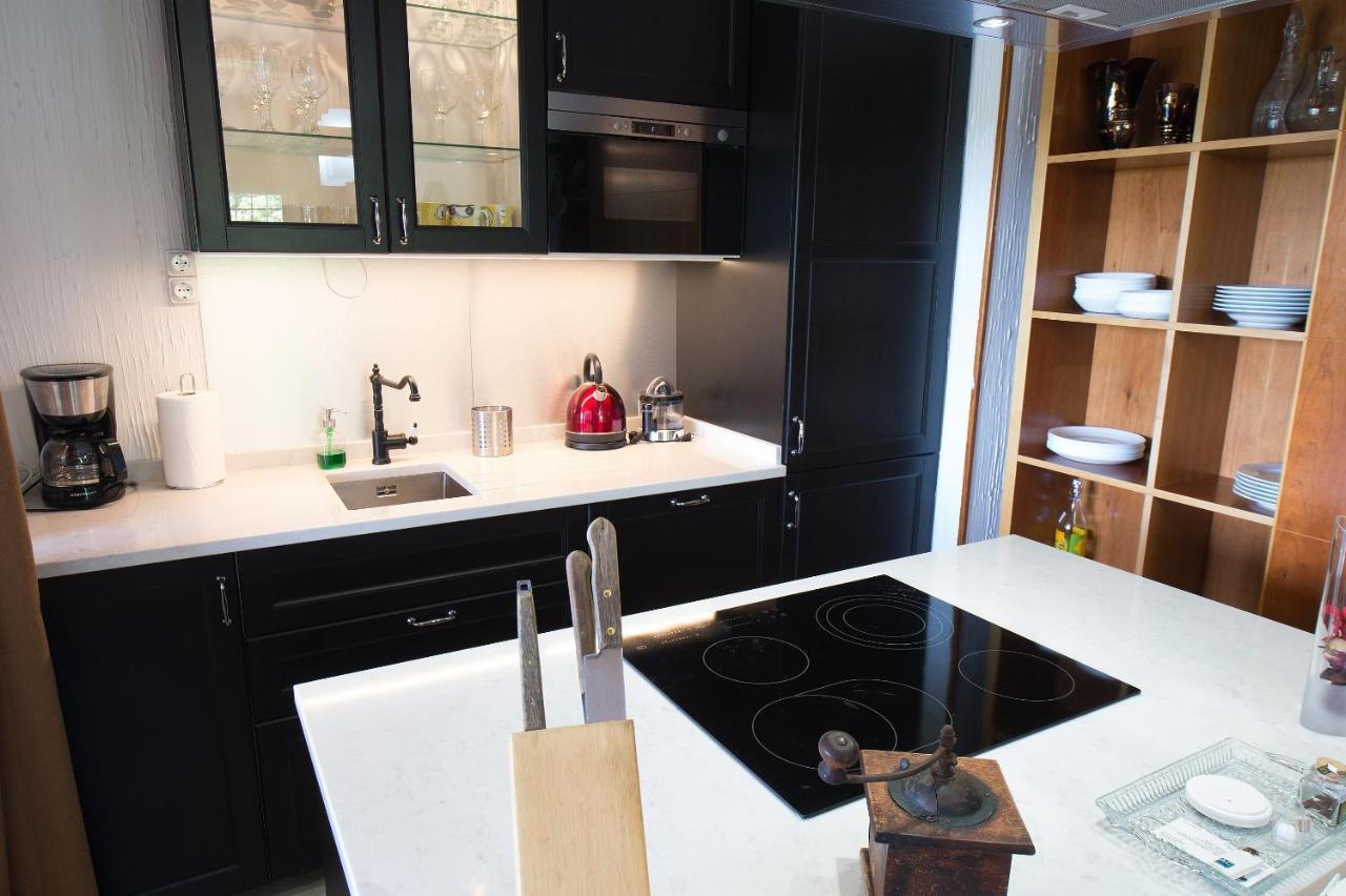 For You Rentals Chalet Sierra Guadarrama - La Ponderosa Pon351 Manzanares El Real Buitenkant foto