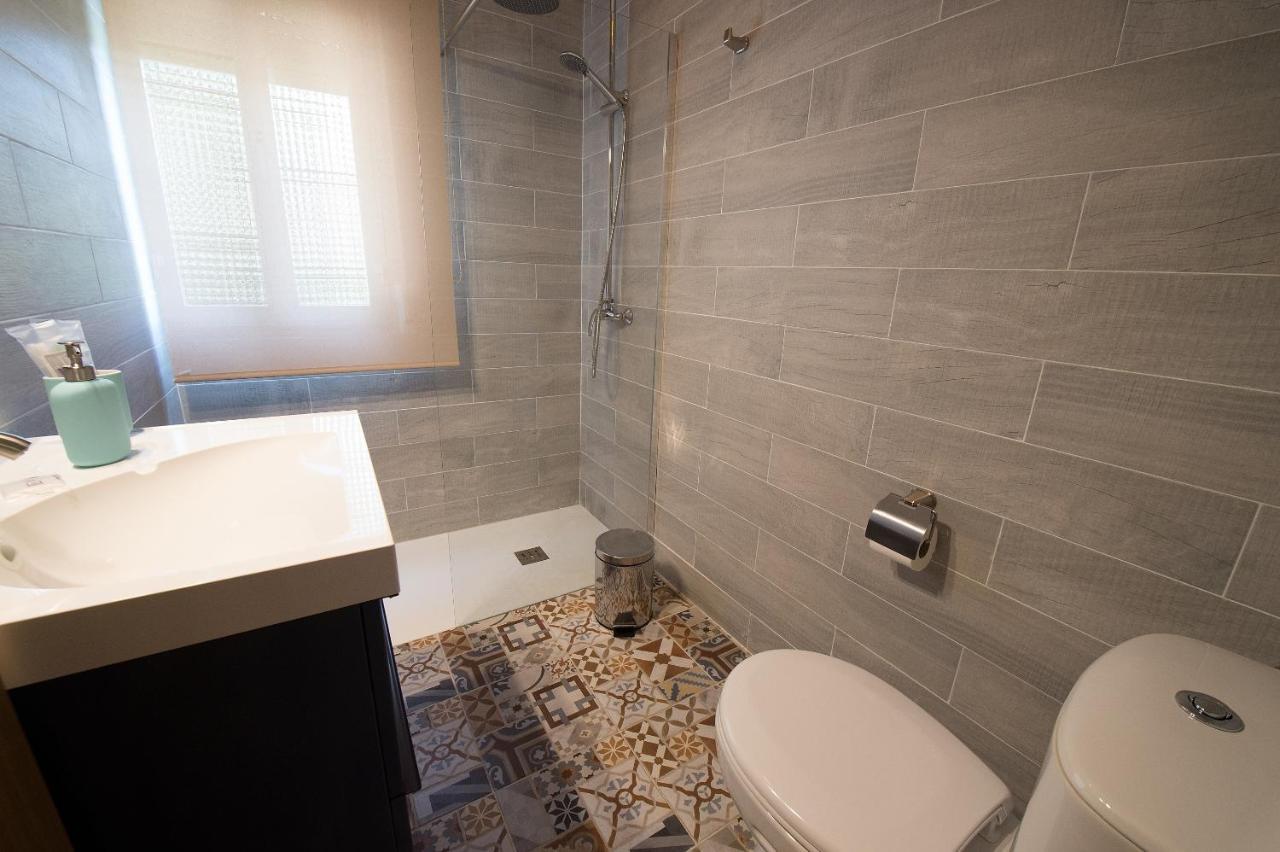 For You Rentals Chalet Sierra Guadarrama - La Ponderosa Pon351 Manzanares El Real Buitenkant foto
