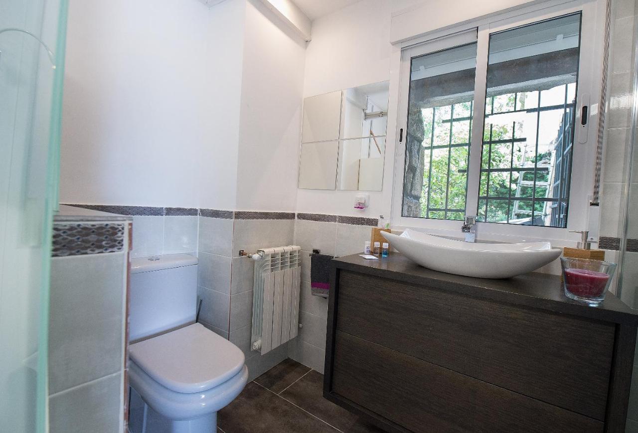 For You Rentals Chalet Sierra Guadarrama - La Ponderosa Pon351 Manzanares El Real Buitenkant foto