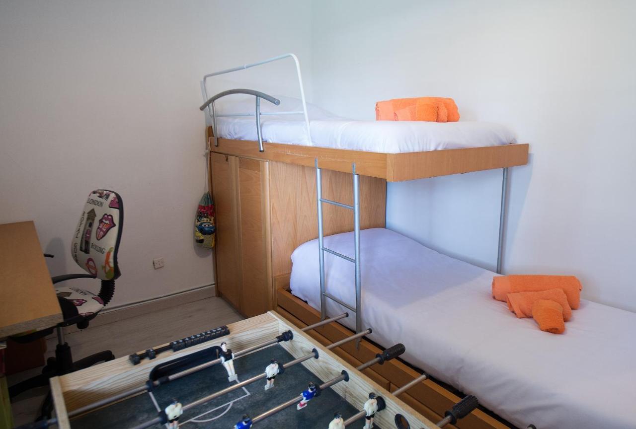 For You Rentals Chalet Sierra Guadarrama - La Ponderosa Pon351 Manzanares El Real Buitenkant foto