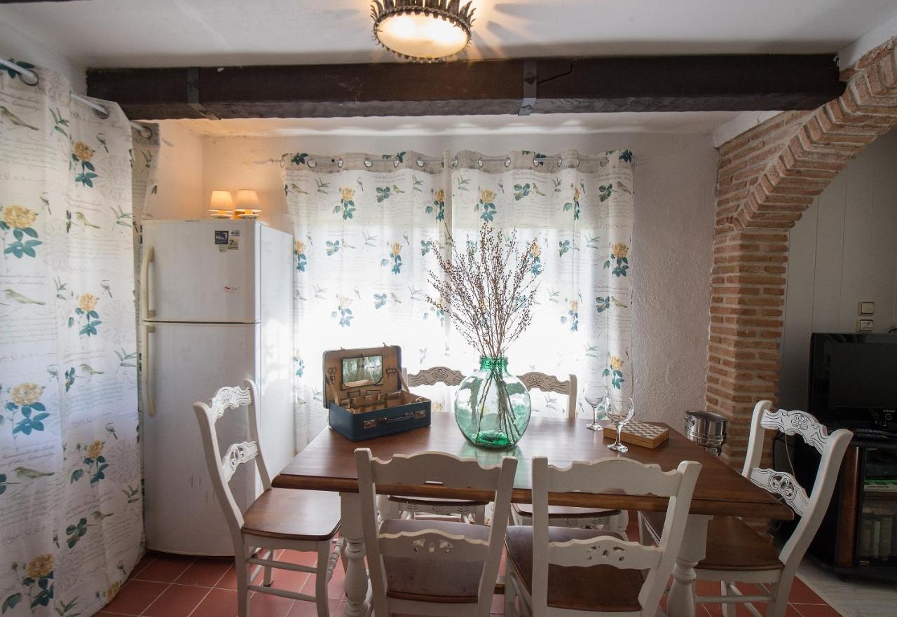 For You Rentals Chalet Sierra Guadarrama - La Ponderosa Pon351 Manzanares El Real Buitenkant foto