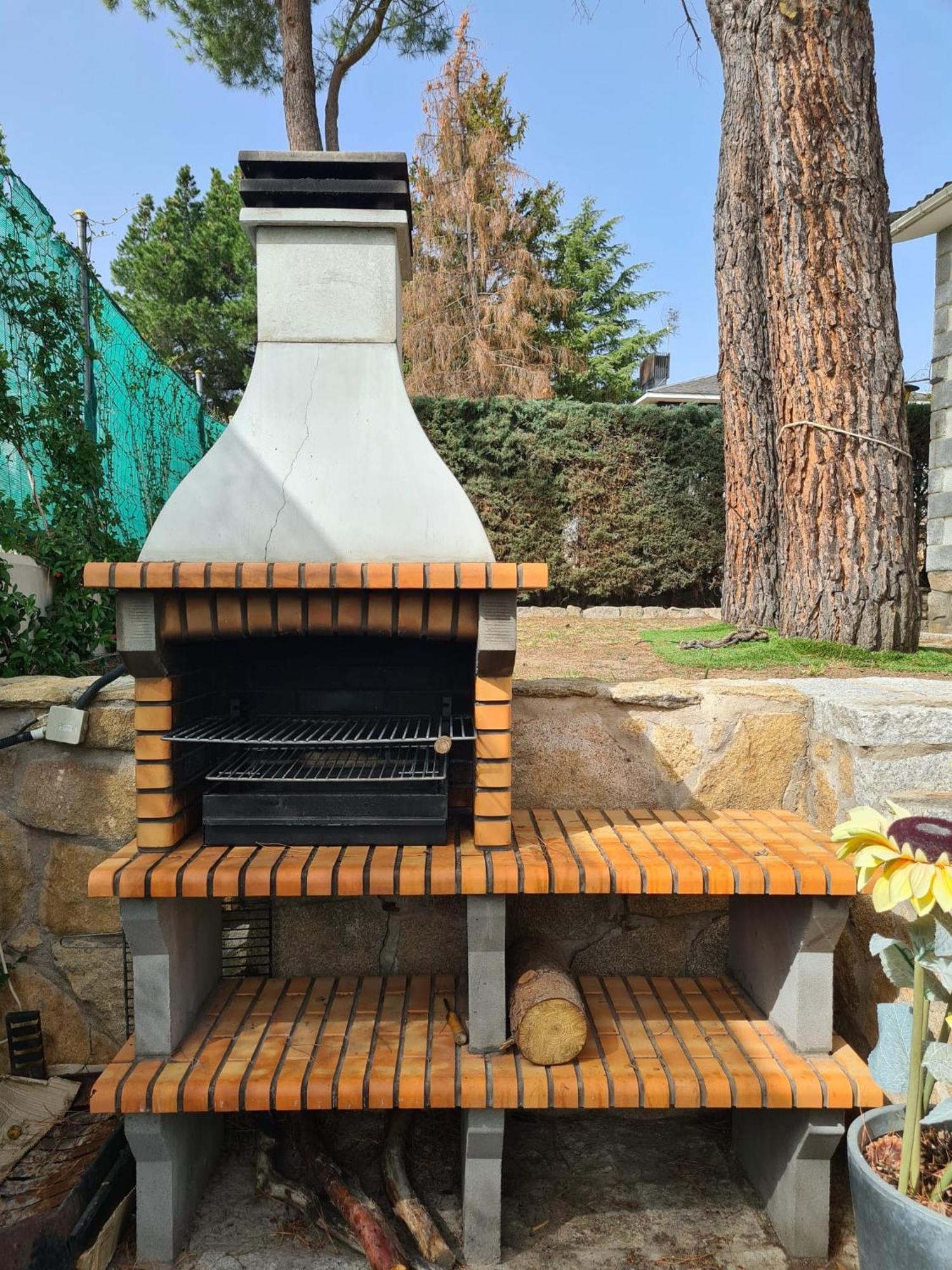 For You Rentals Chalet Sierra Guadarrama - La Ponderosa Pon351 Manzanares El Real Buitenkant foto
